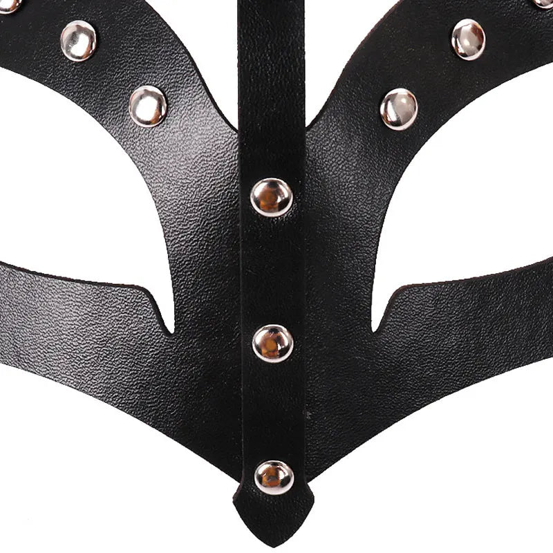 On the Wing Fox Costume Mask