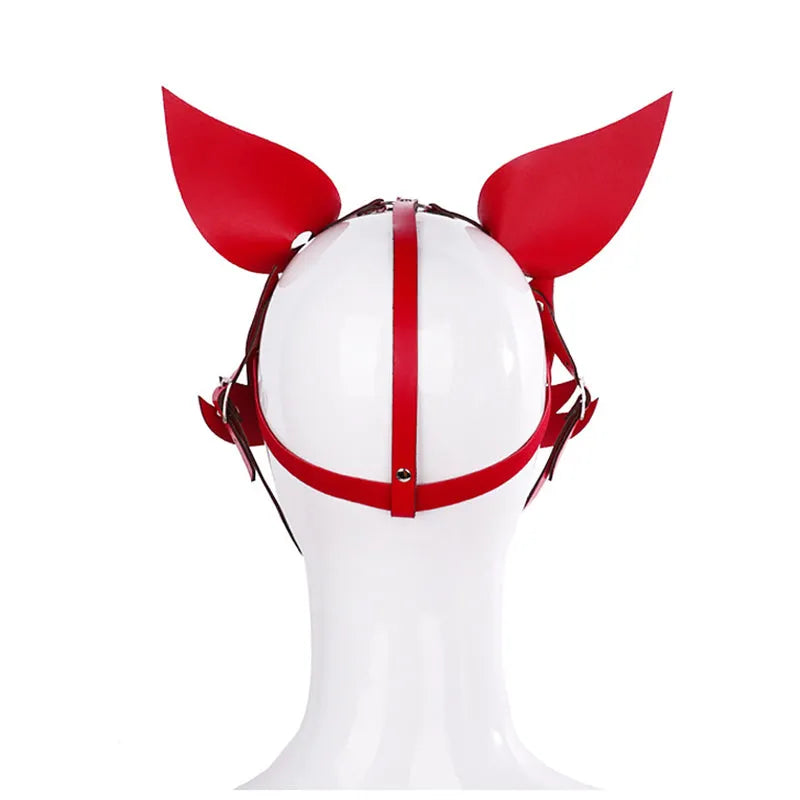 On the Wing Fox Costume Mask