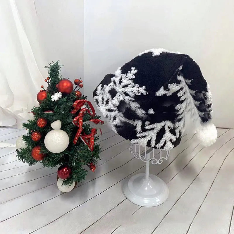 Men On The Moon Christmas Hat