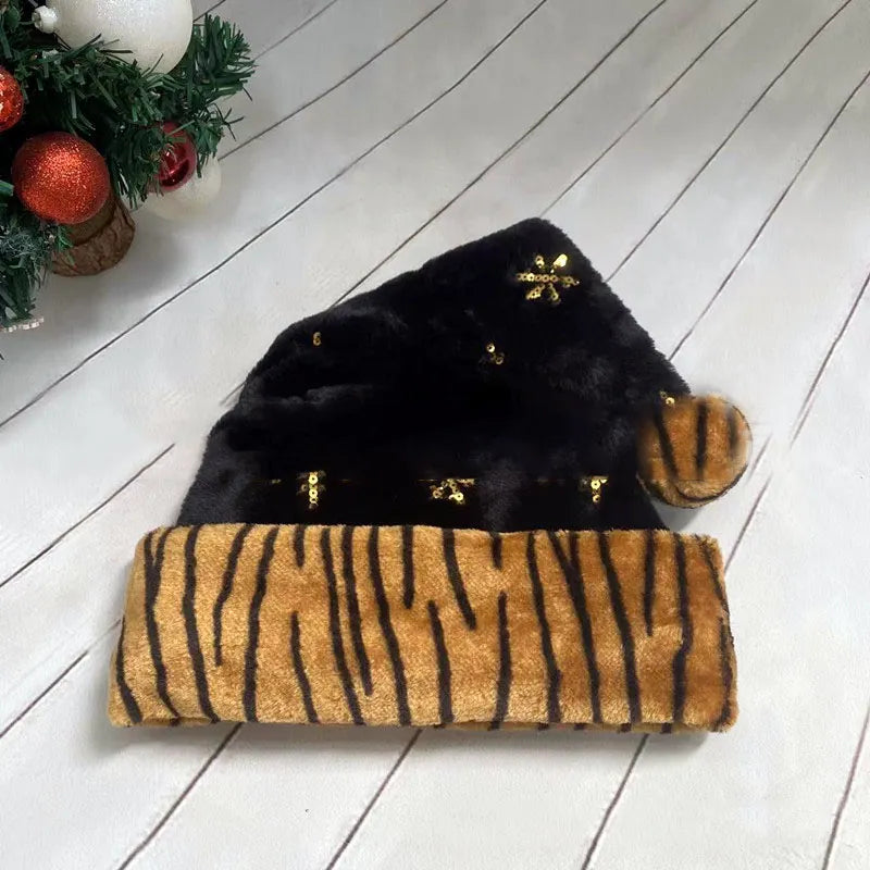 Men On The Moon Christmas Hat