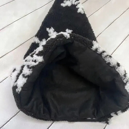Men On The Moon Christmas Hat
