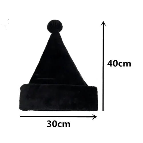 Men On The Moon Christmas Hat