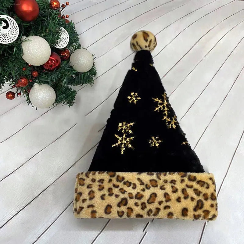 Men On The Moon Christmas Hat