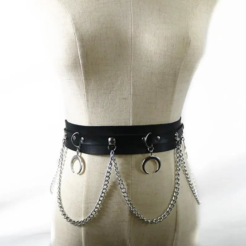 Moon Punk Belt