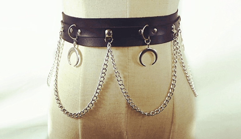 Moon Punk Belt