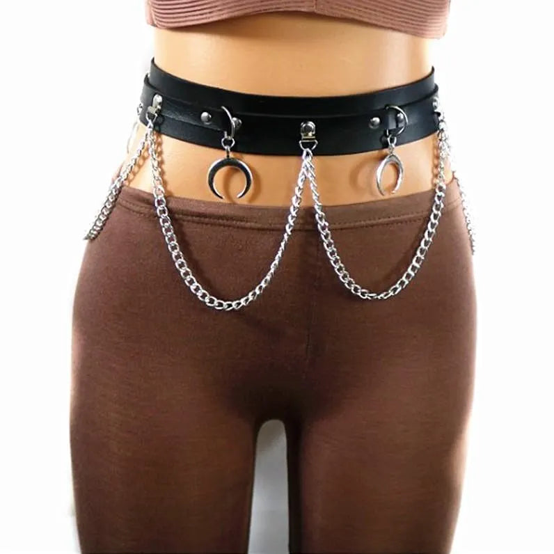 Moon Punk Belt