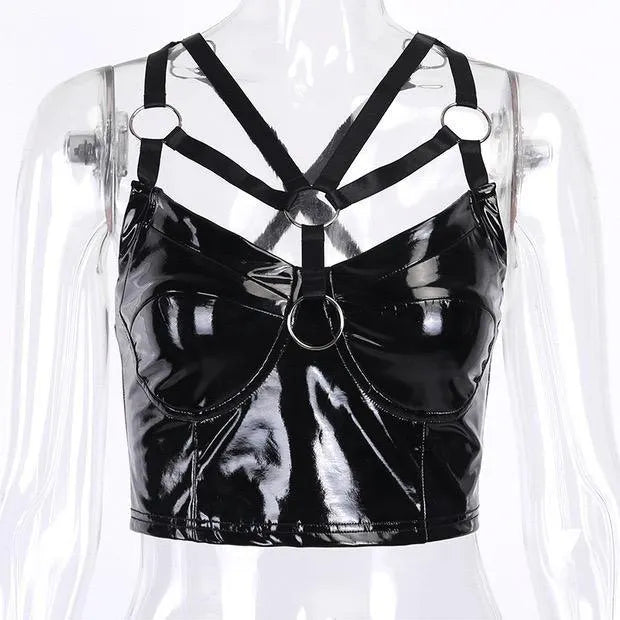Backless Camisole Tops