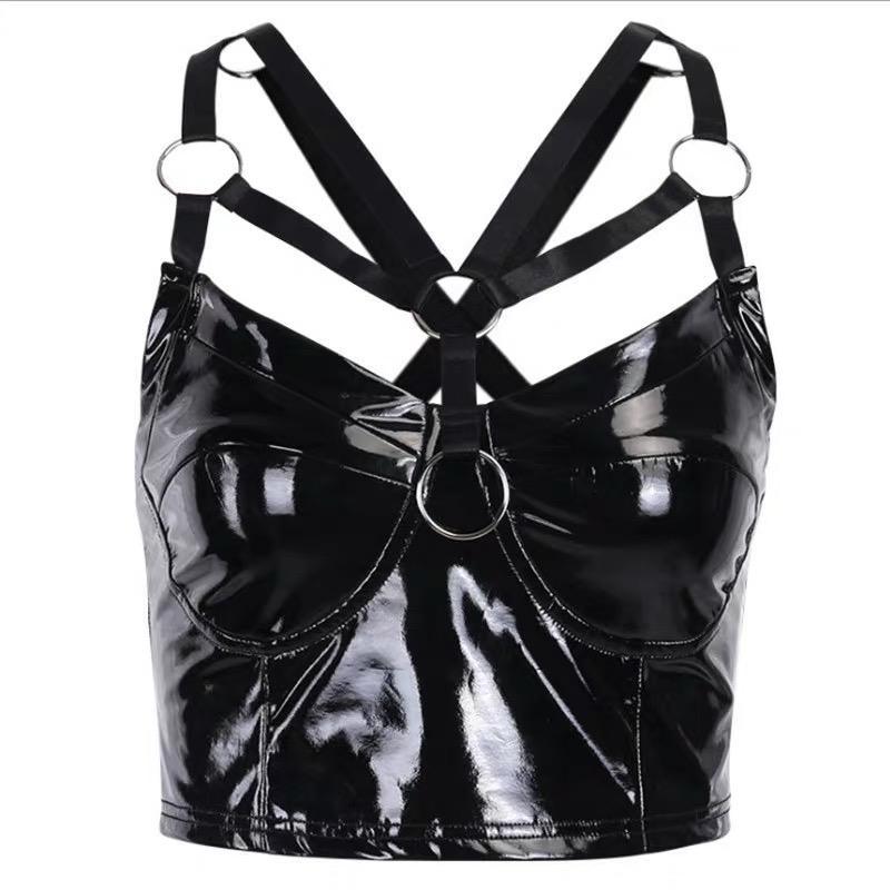 Backless Camisole Tops
