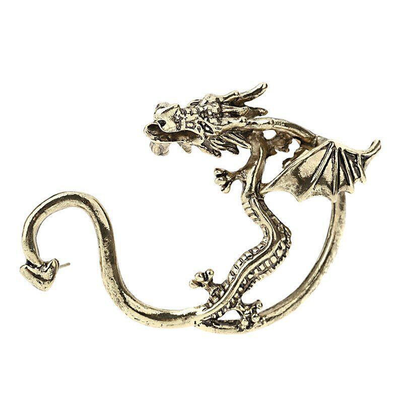Dragon Earrings