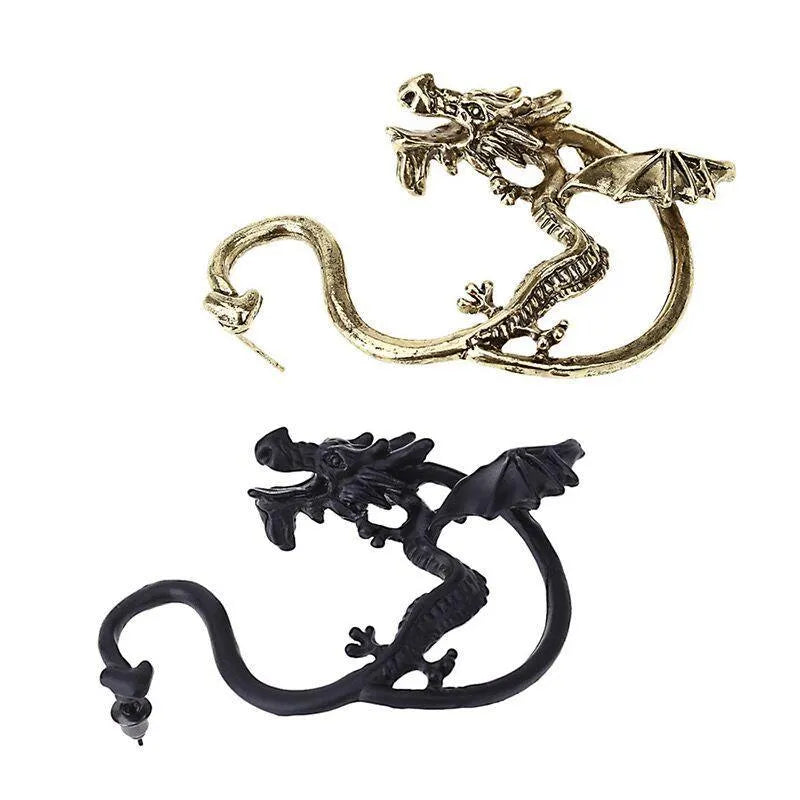 Dragon Earrings