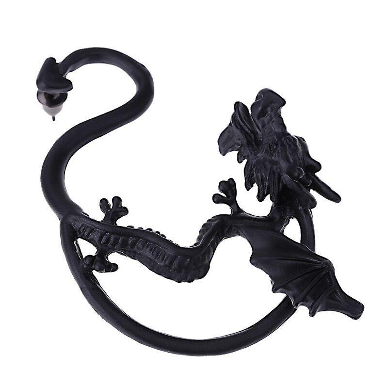 Dragon Earrings