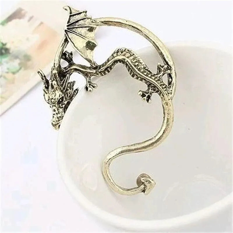 Dragon Earrings