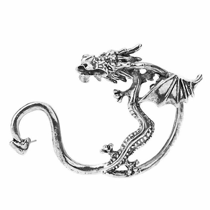 Dragon Earrings