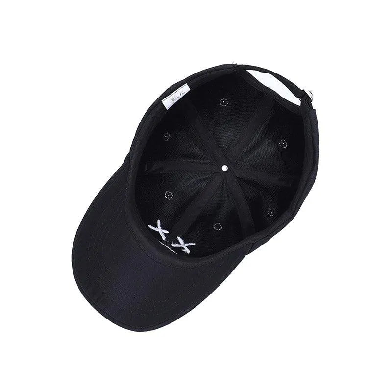 Sad Face Cap