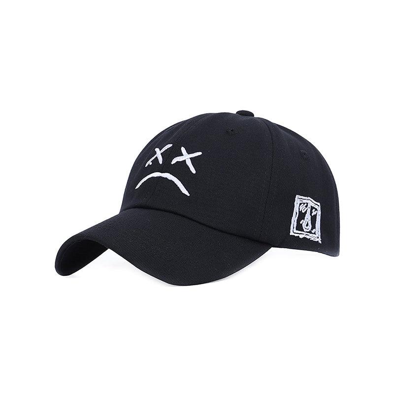 Sad Face Cap