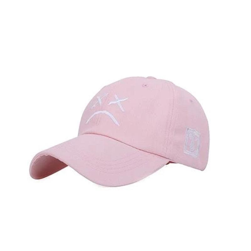 Sad Face Cap