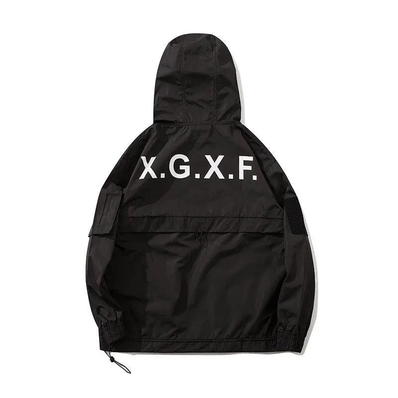 X.G.X.F Combat Jacket