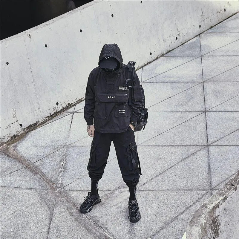 X.G.X.F Combat Jacket