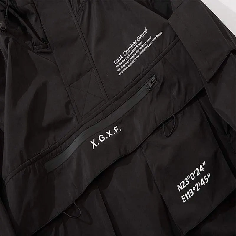 X.G.X.F Combat Jacket
