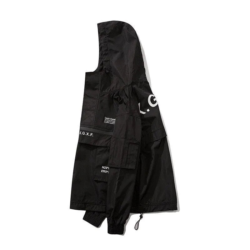 X.G.X.F Combat Jacket
