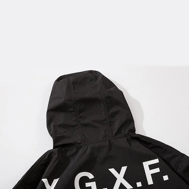 X.G.X.F Combat Jacket