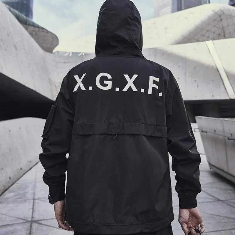 X.G.X.F Combat Jacket