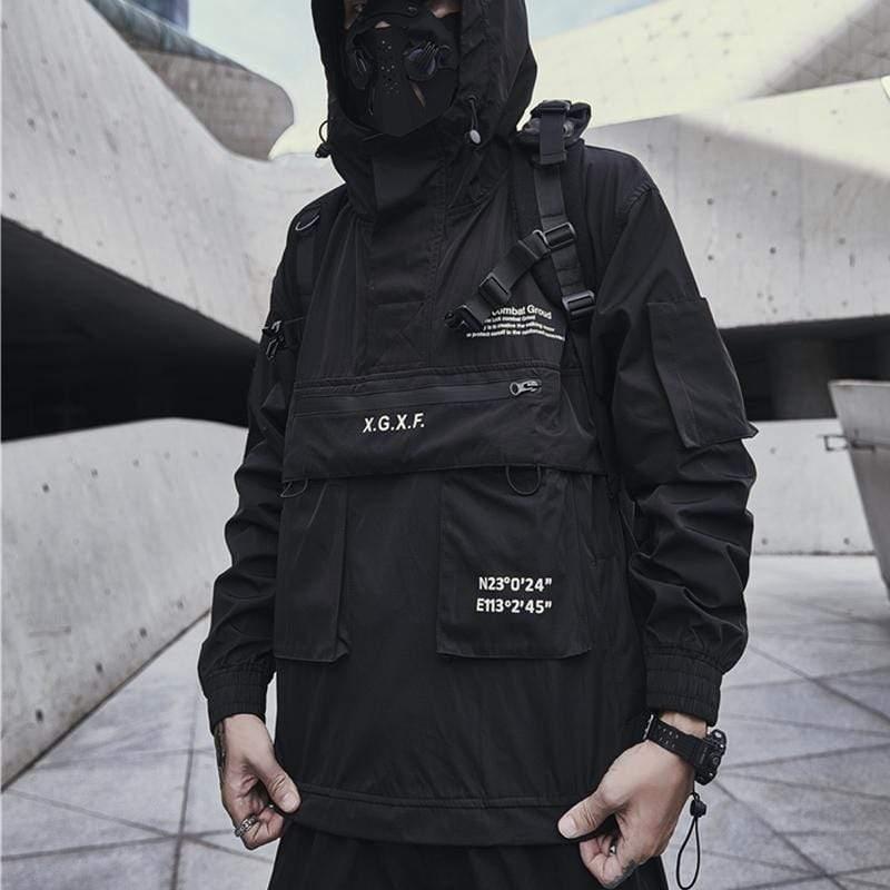 X.G.X.F Combat Jacket