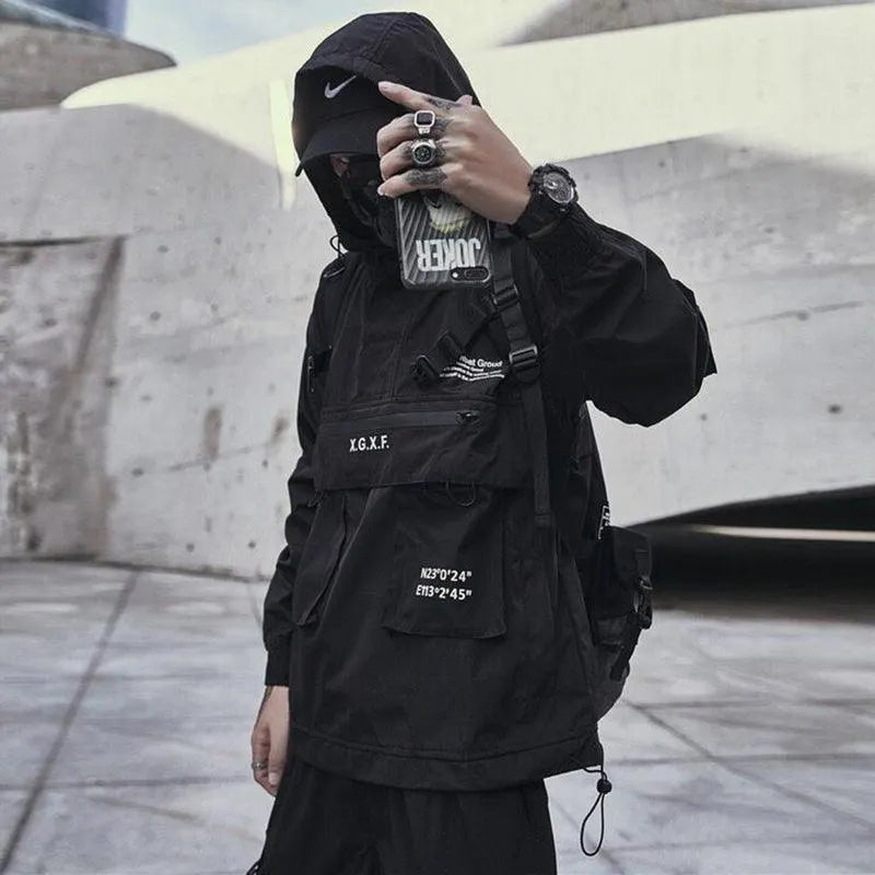 X.G.X.F Combat Jacket
