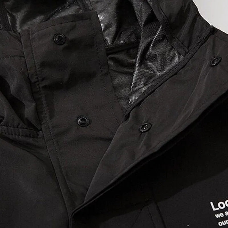 X.G.X.F Combat Jacket