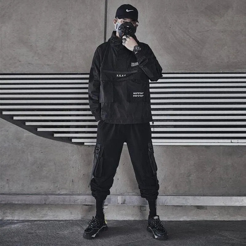 X.G.X.F Combat Jacket
