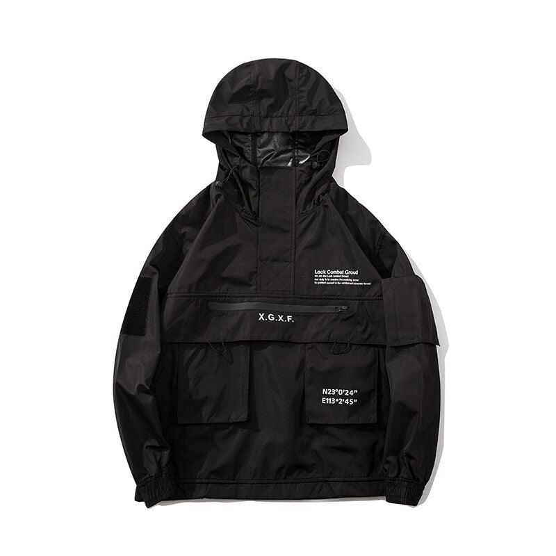 X.G.X.F Combat Jacket