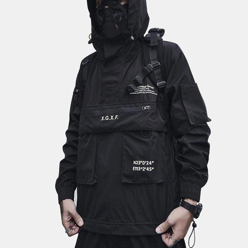 X.G.X.F Combat Jacket