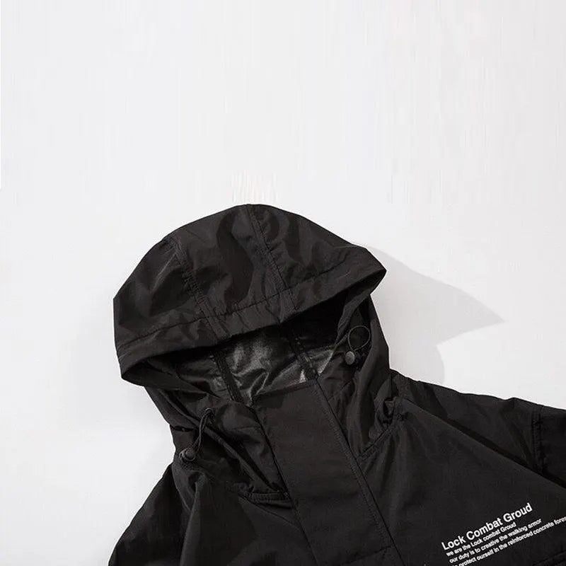 X.G.X.F Combat Jacket