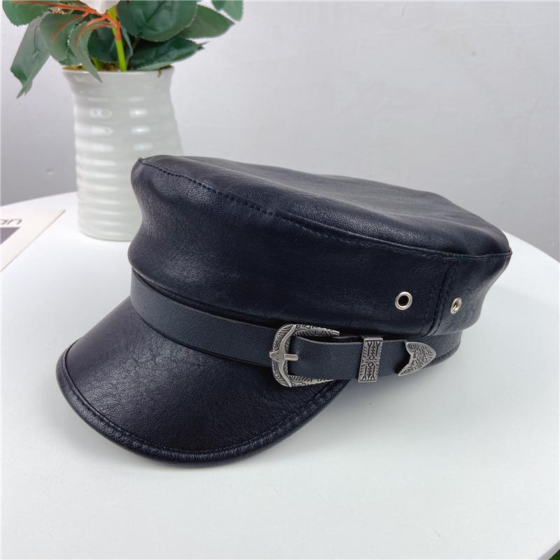Arrow Buckle Hat