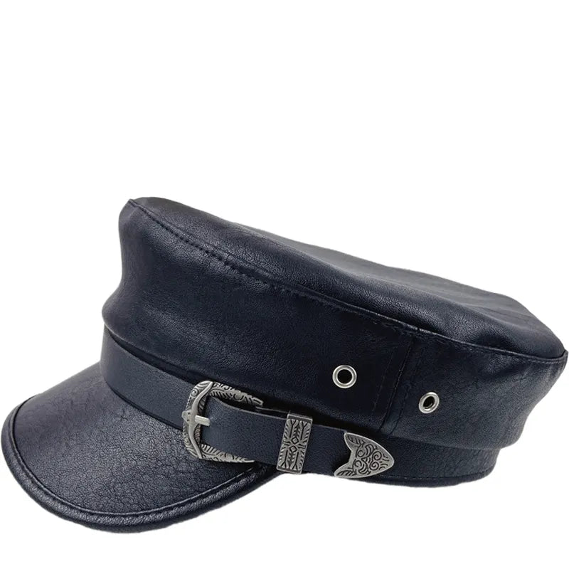 Arrow Buckle Hat