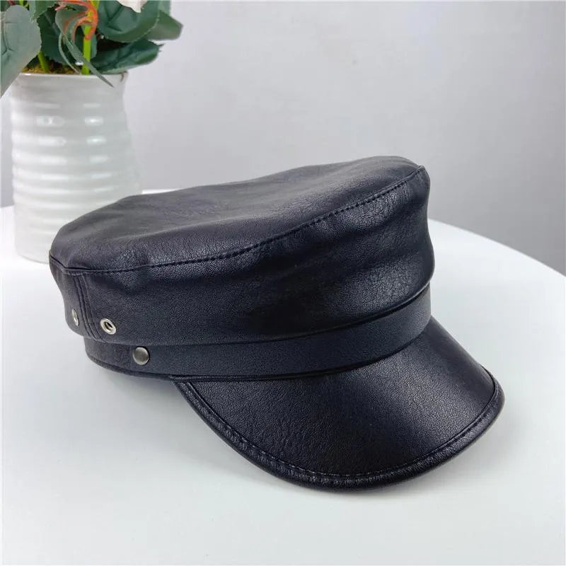 Arrow Buckle Hat