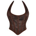 Gothic Palace Zipperless Corset