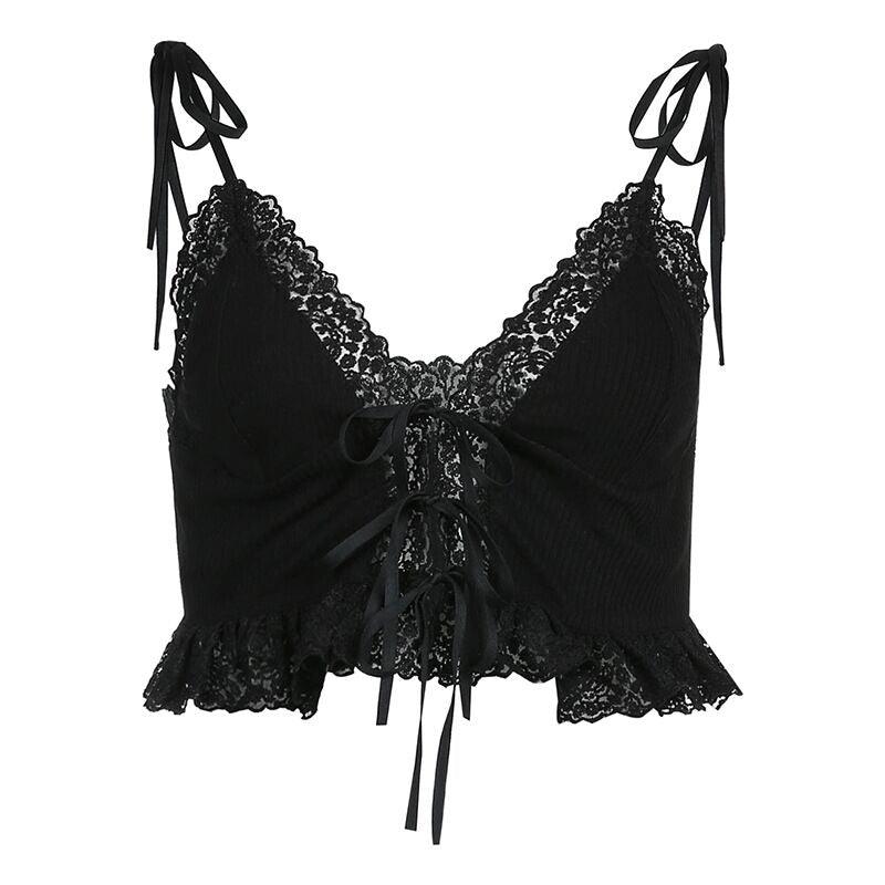 Lace Tank Top