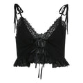 Lace Tank Top