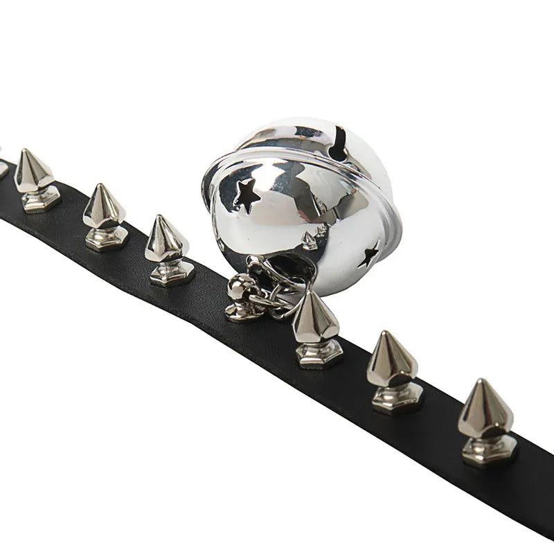 The Pretty Reckless Bell Spiky Choker