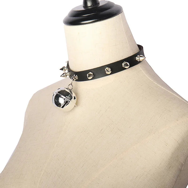 The Pretty Reckless Bell Spiky Choker