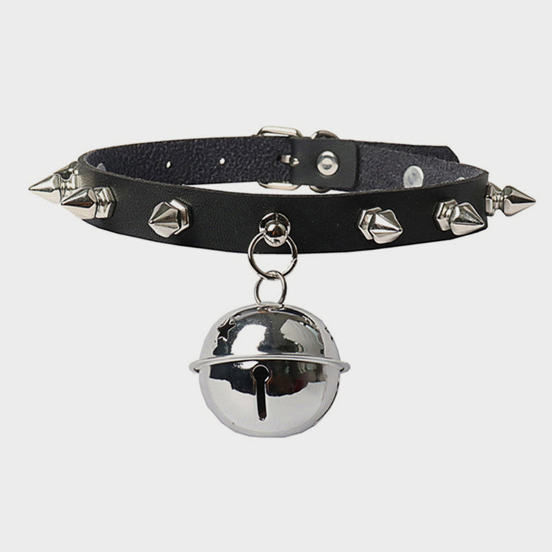 The Pretty Reckless Bell Spiky Choker