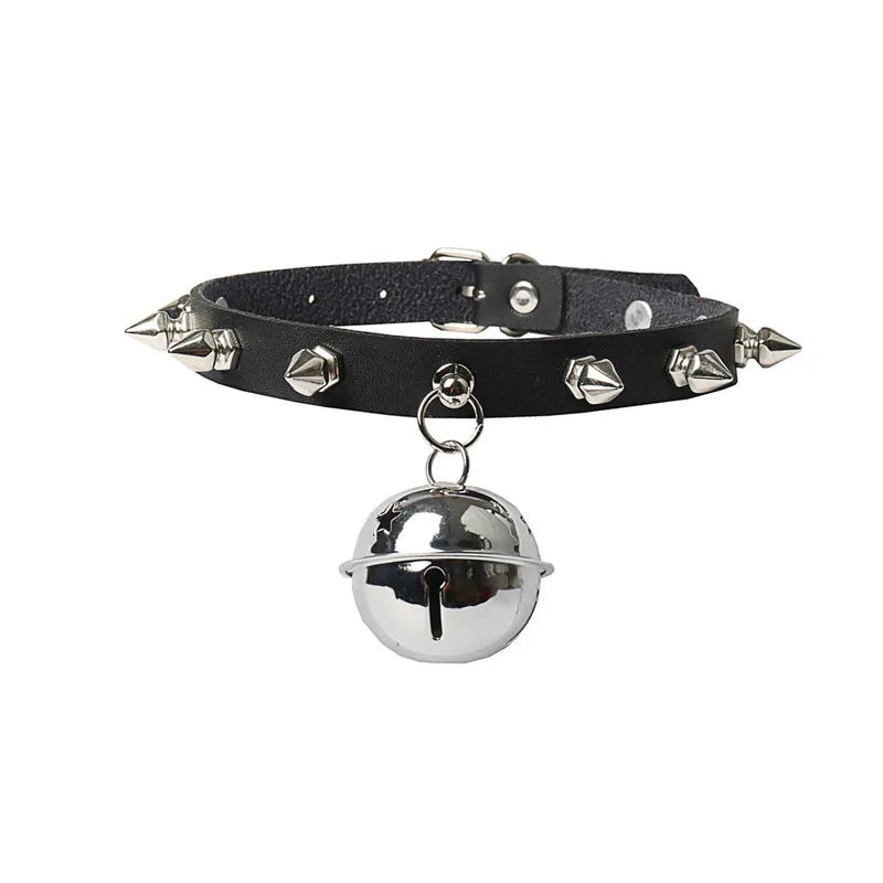 The Pretty Reckless Bell Spiky Choker