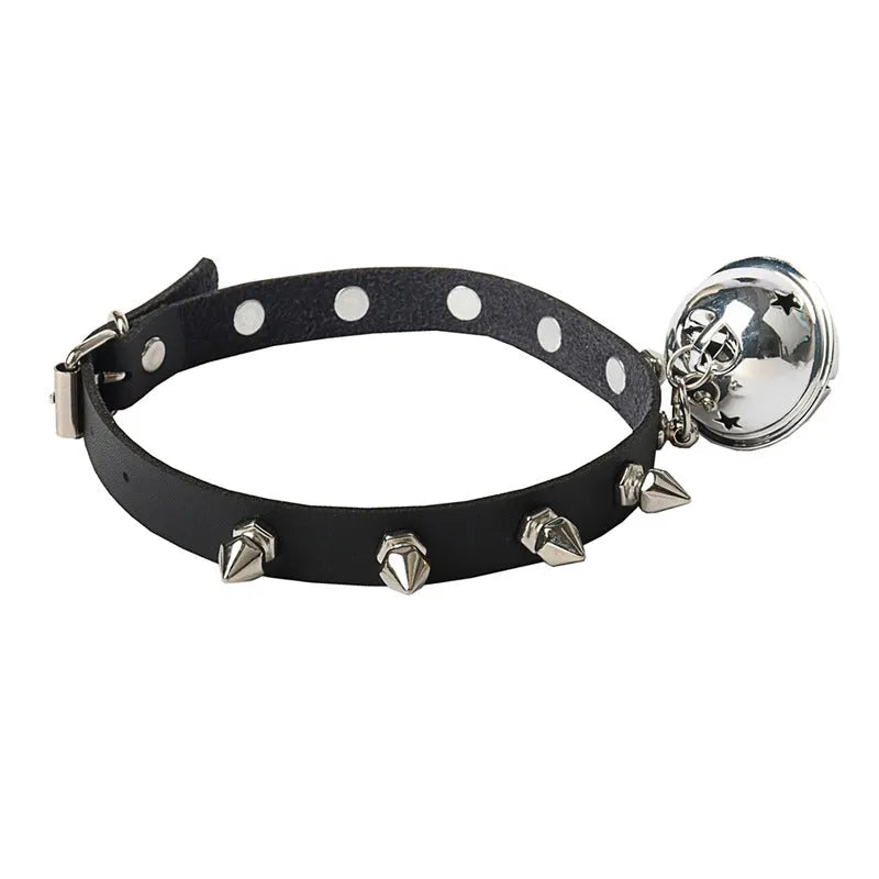 The Pretty Reckless Bell Spiky Choker