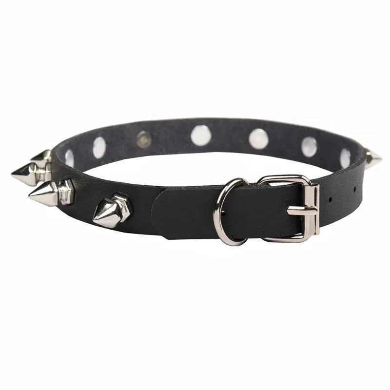 The Pretty Reckless Bell Spiky Choker