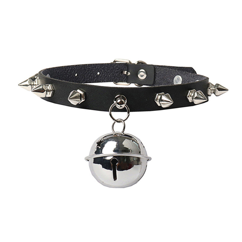 The Pretty Reckless Bell Spiky Choker