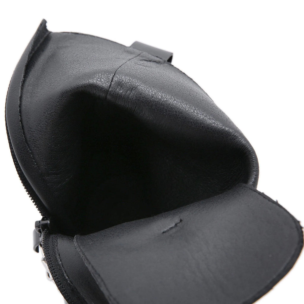 Rivet Buckle Martin Boots