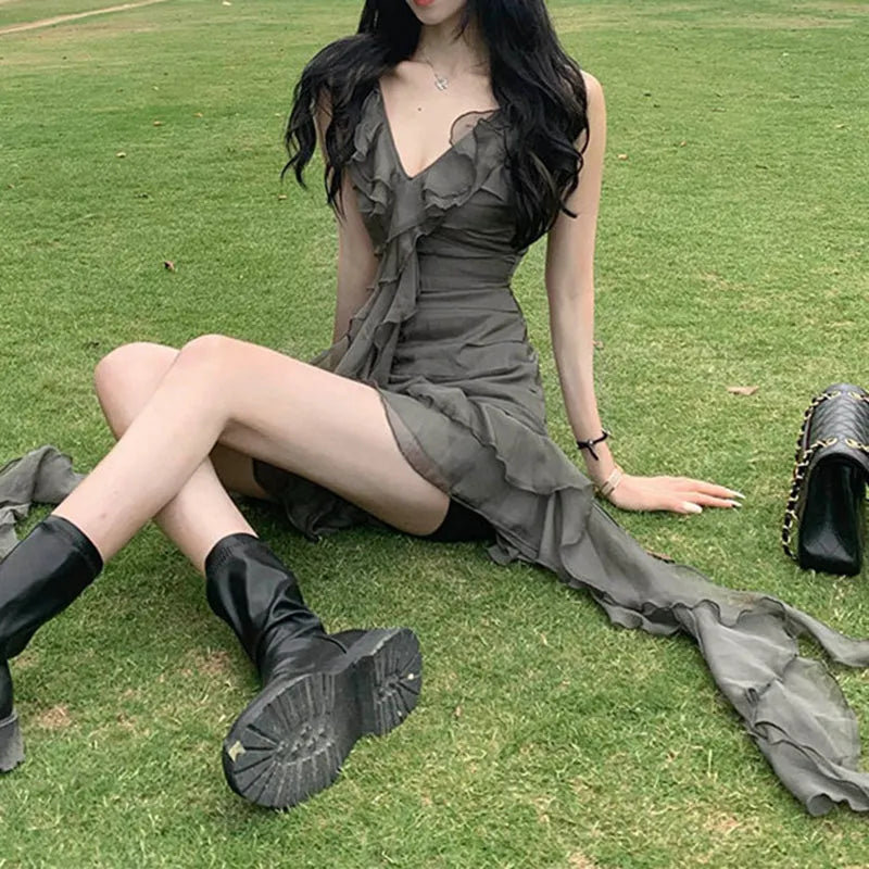Getting So Drunk Dress