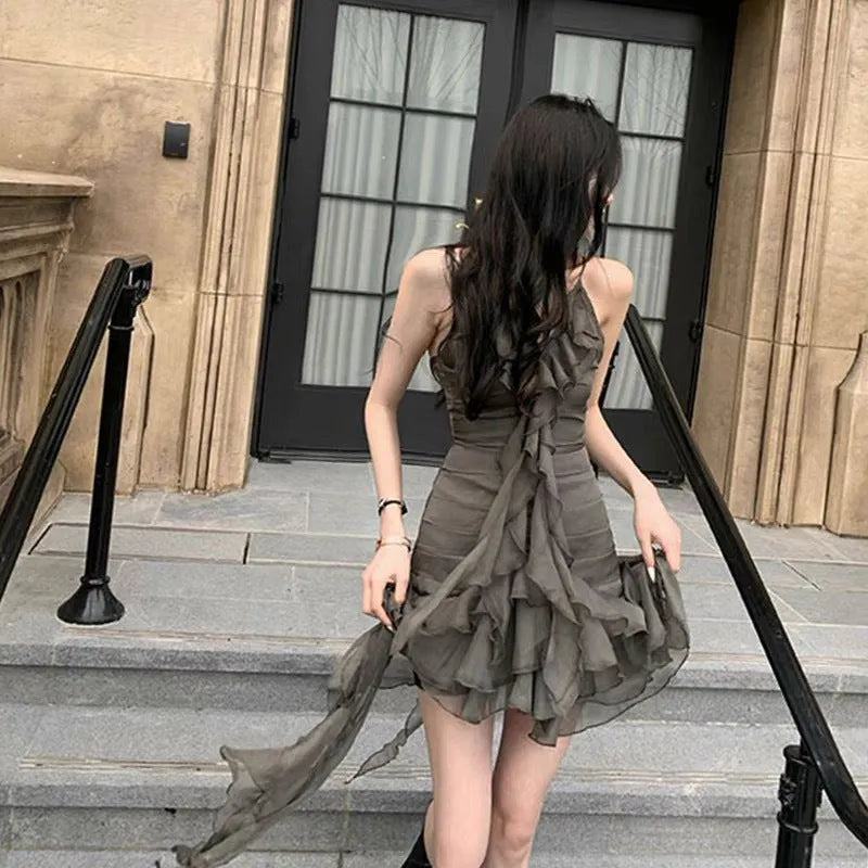 Getting So Drunk Dress
