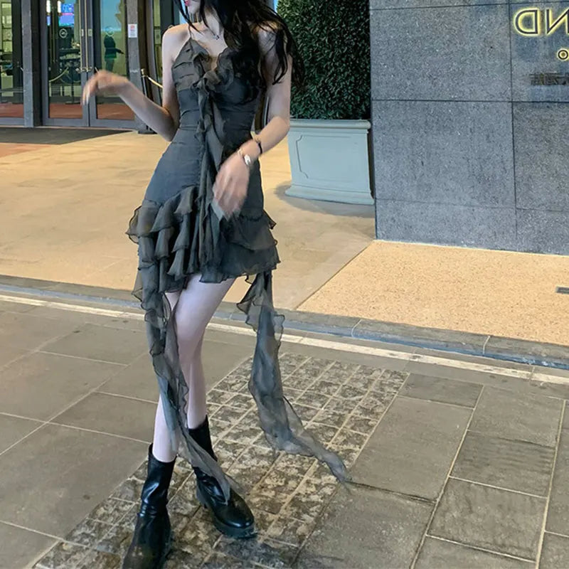 Getting So Drunk Dress